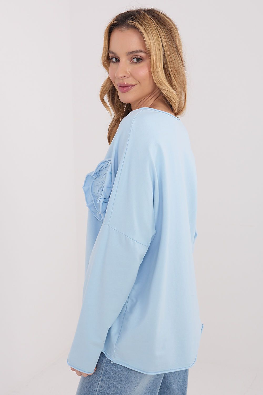  Bluse model 223320 Factory Price 