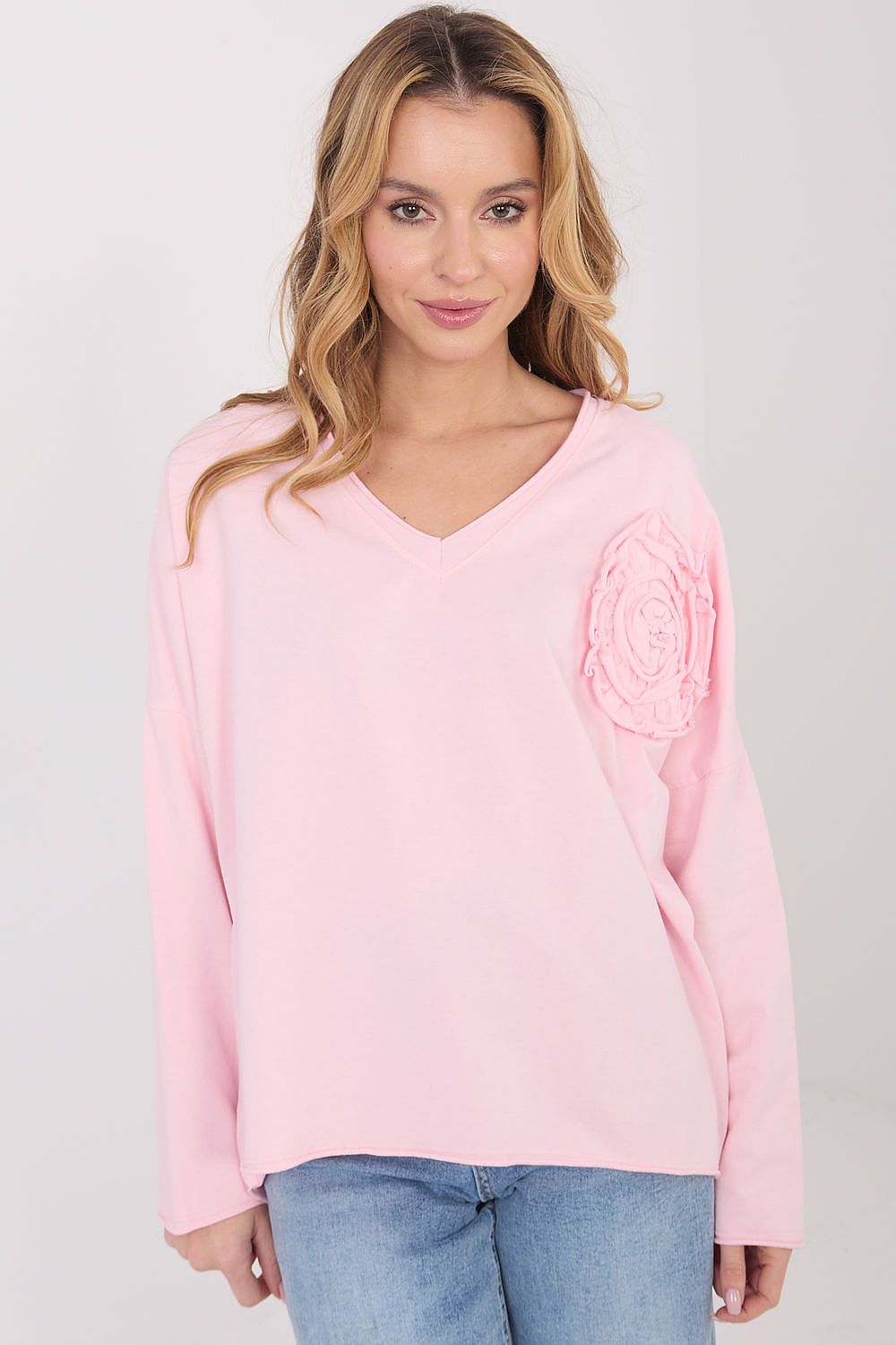  Bluse model 223321 Factory Price 