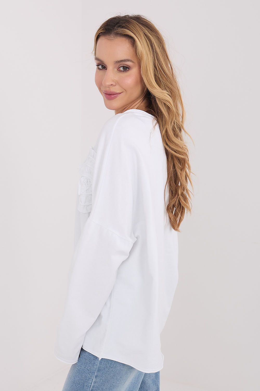  Bluse model 223322 Factory Price 