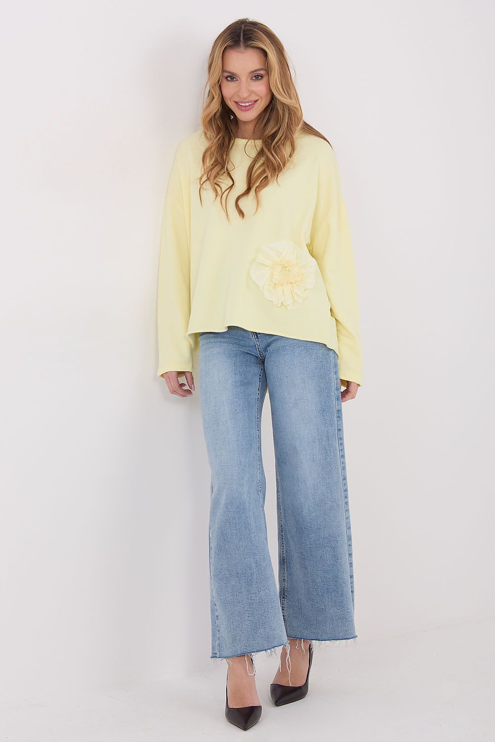  Bluse model 223326 Factory Price 