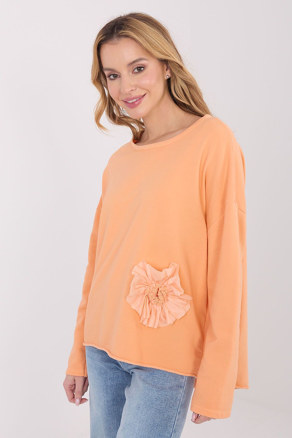  Bluse model 223327 Factory Price 
