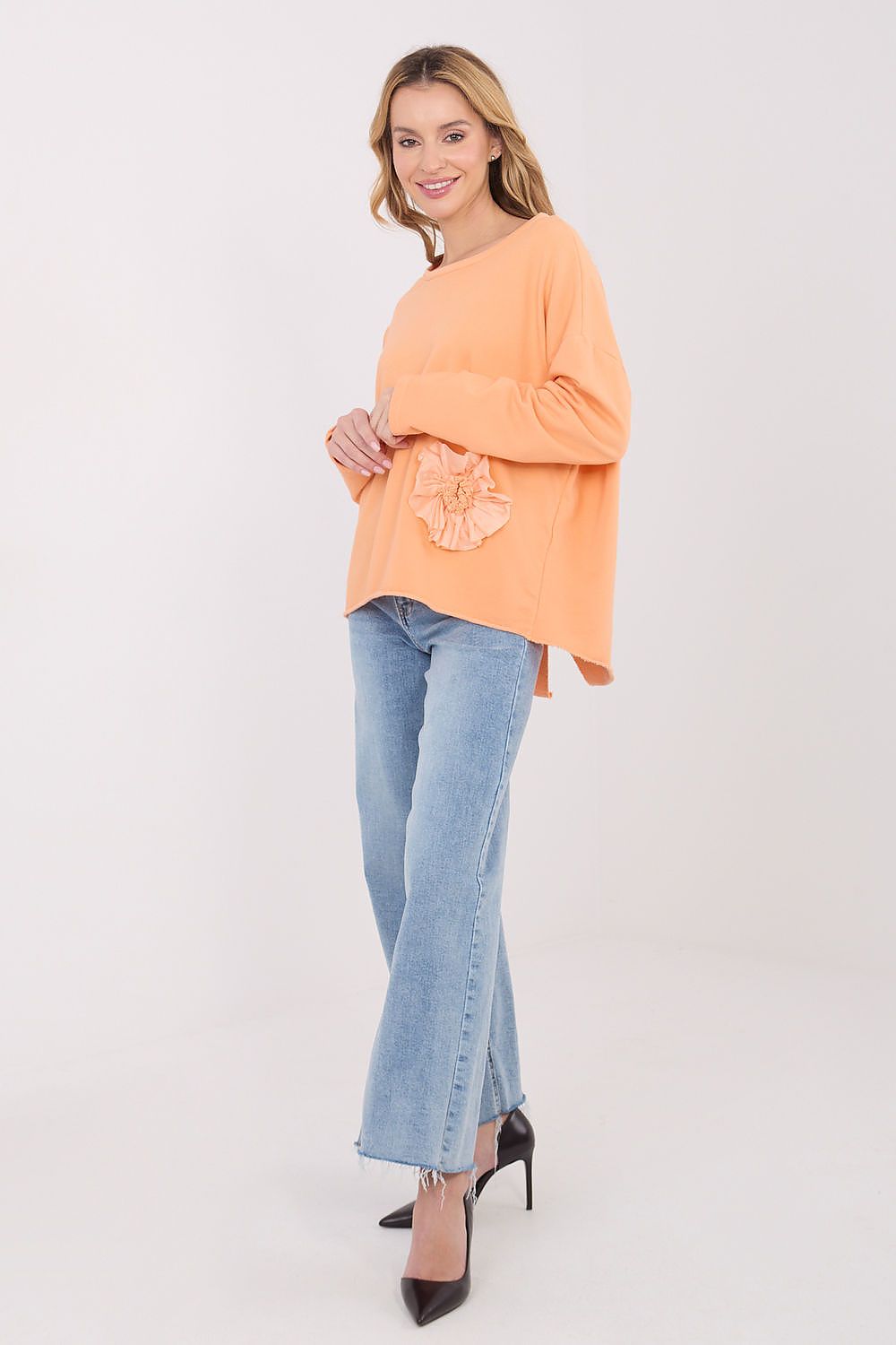  Bluse model 223327 Factory Price 