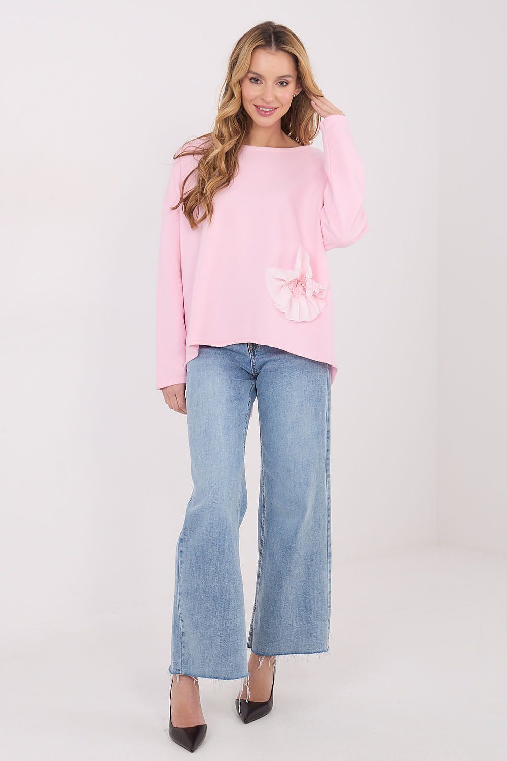  Bluse model 223328 Factory Price 