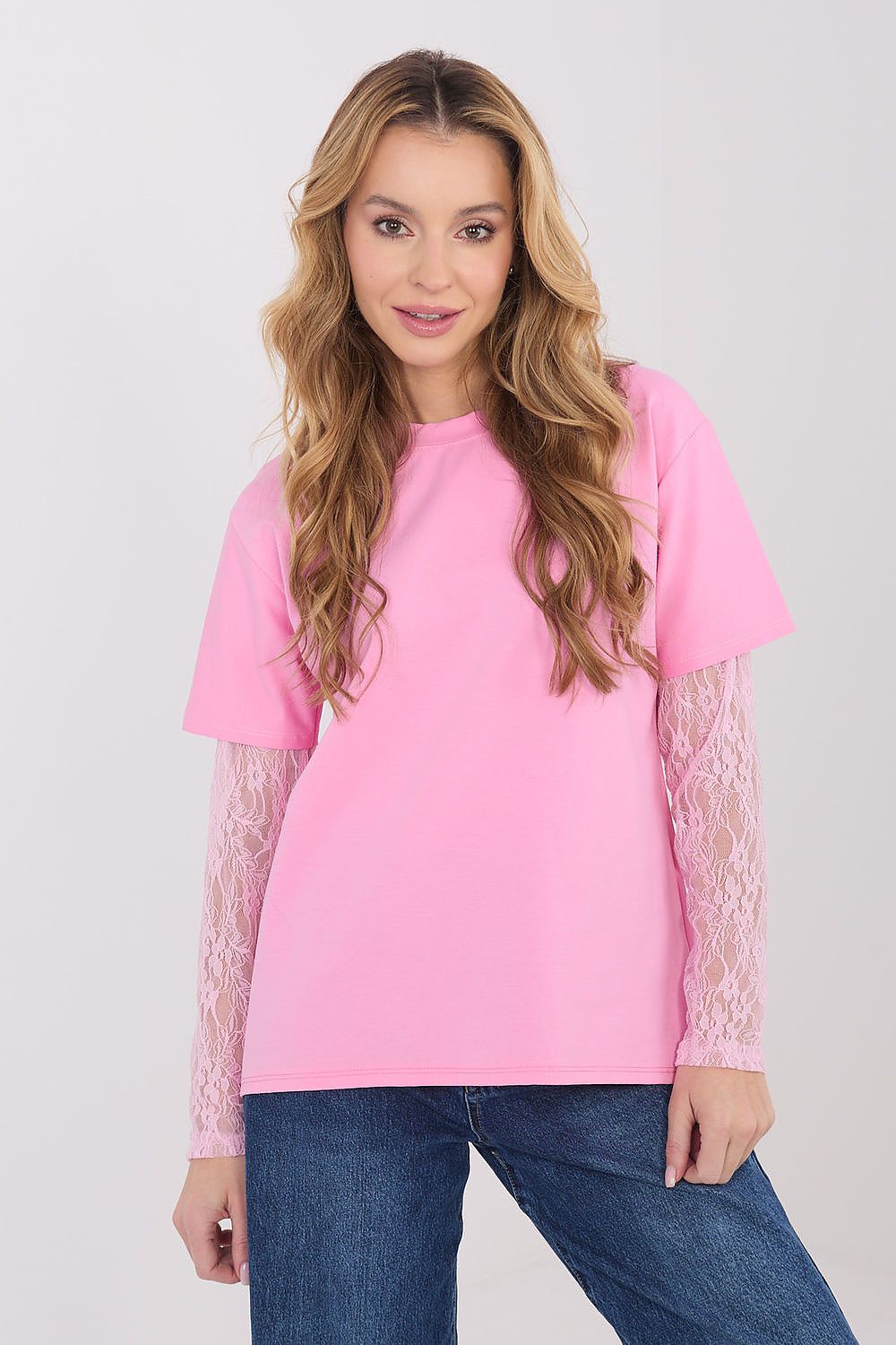  Bluse model 223335 Italy Moda 