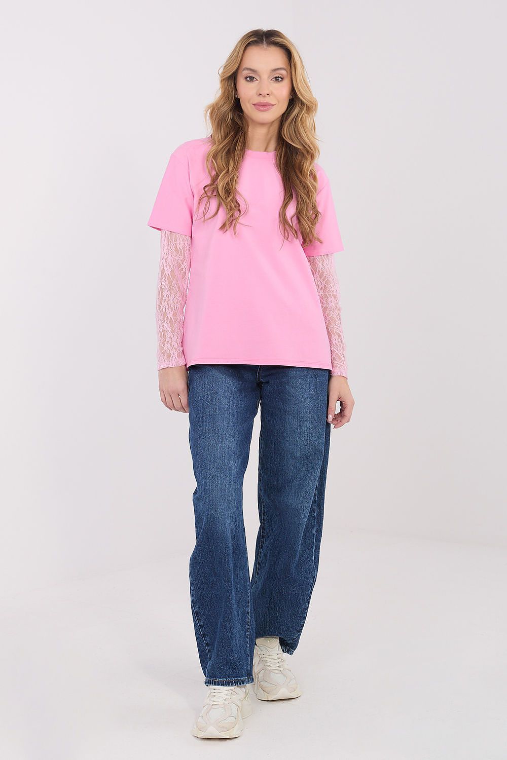  Bluse model 223335 Italy Moda 
