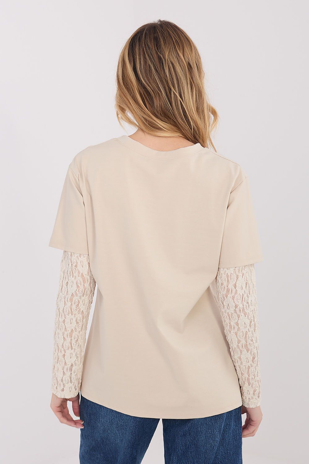  Bluse model 223336 Italy Moda 