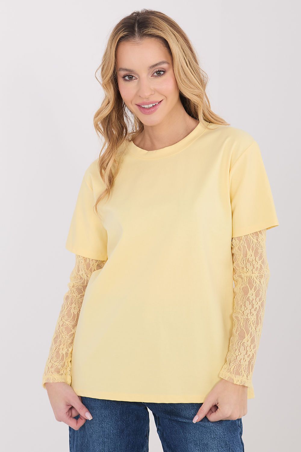  Bluse model 223337 Italy Moda 
