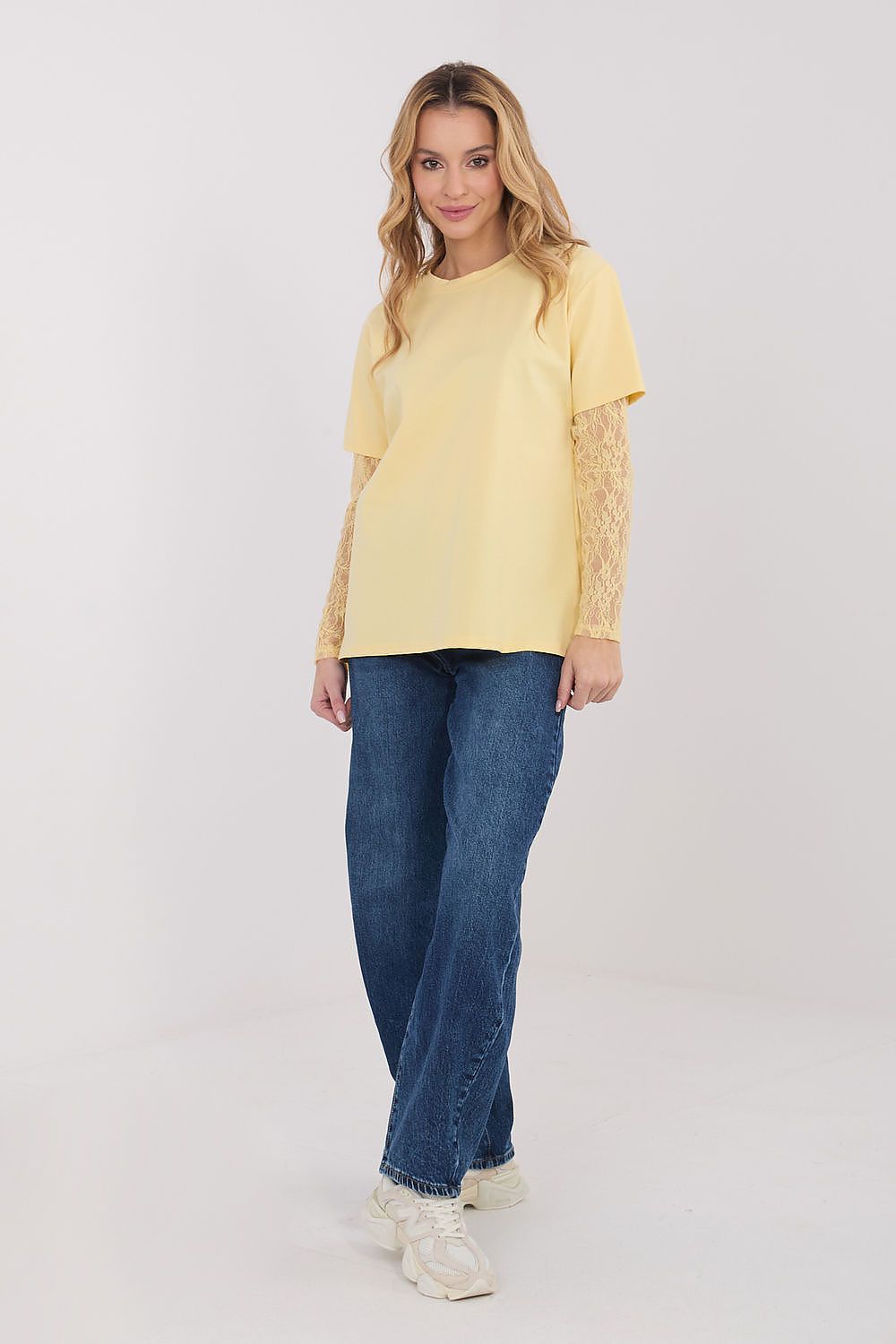  Bluse model 223337 Italy Moda 