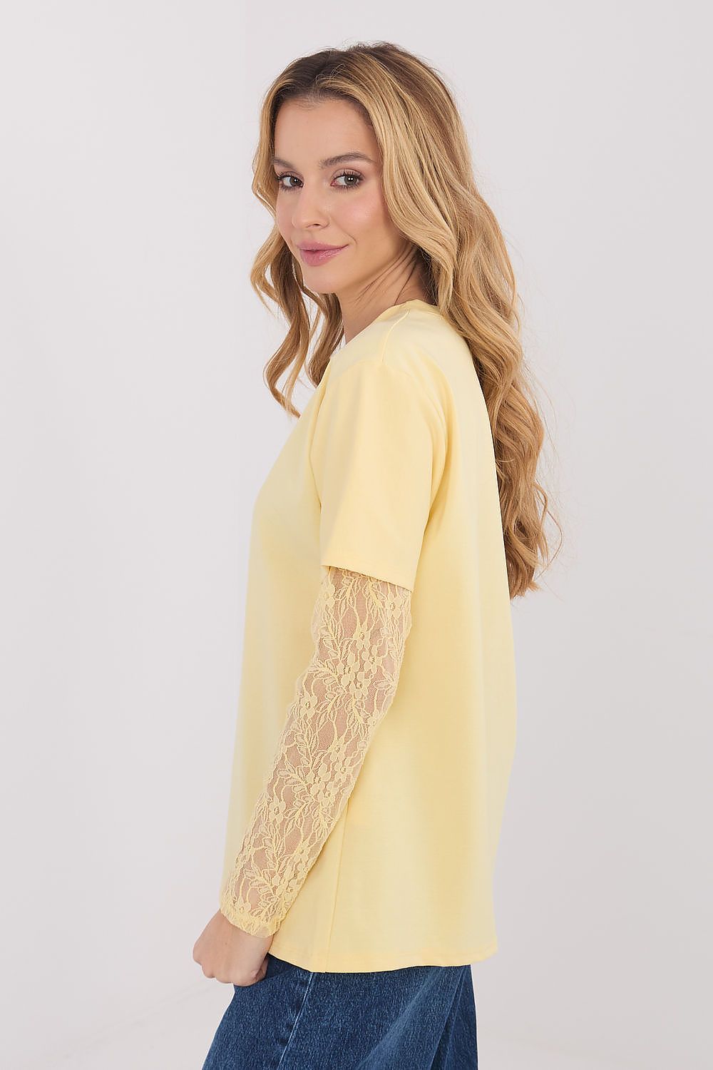  Bluse model 223337 Italy Moda 