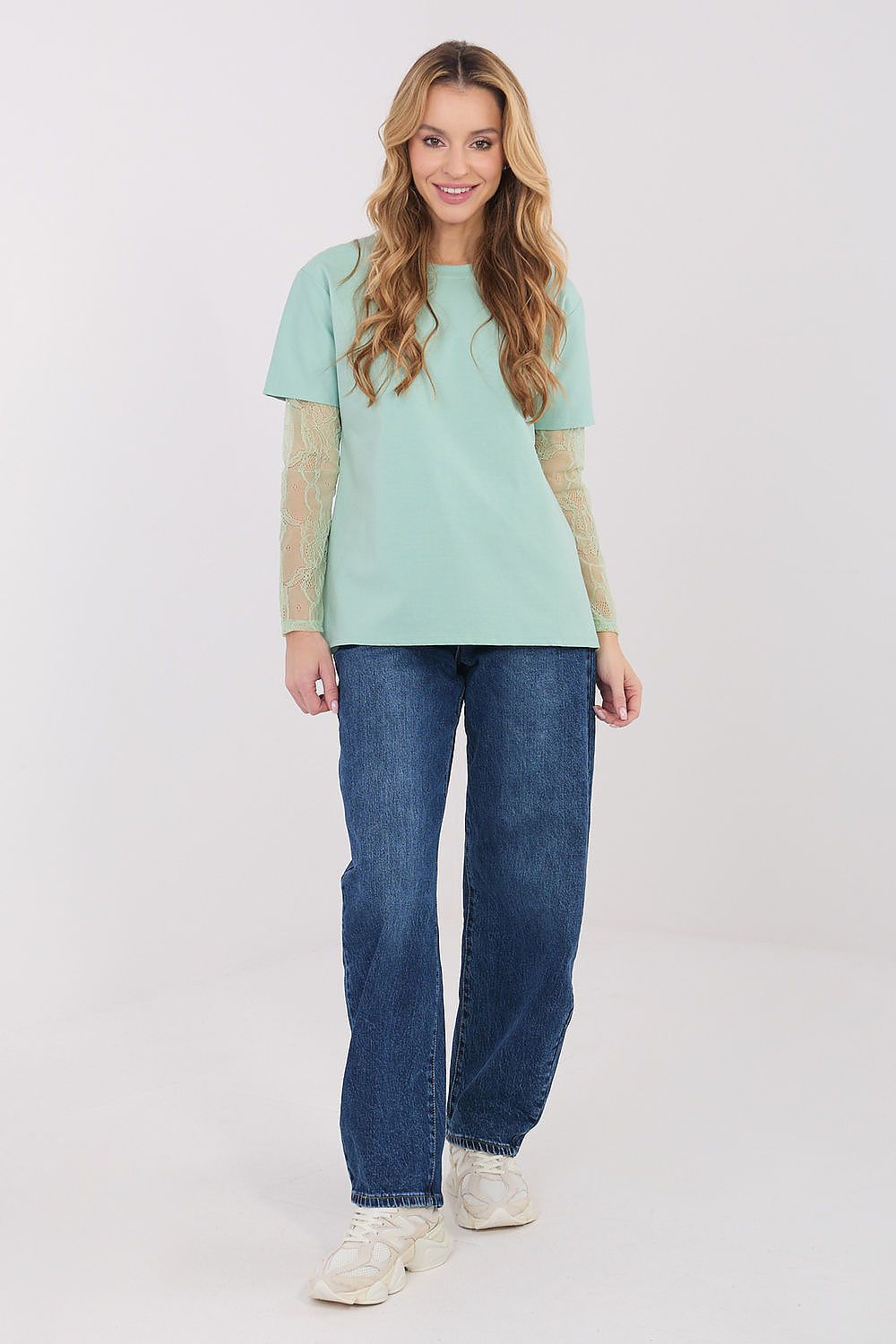  Bluse model 223338 Italy Moda 