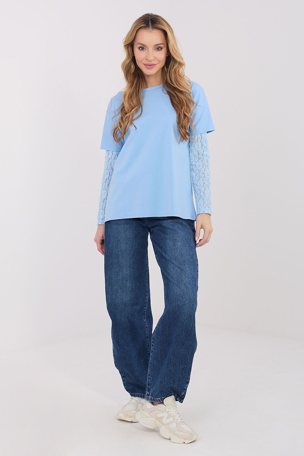  Bluse model 223339 Italy Moda 