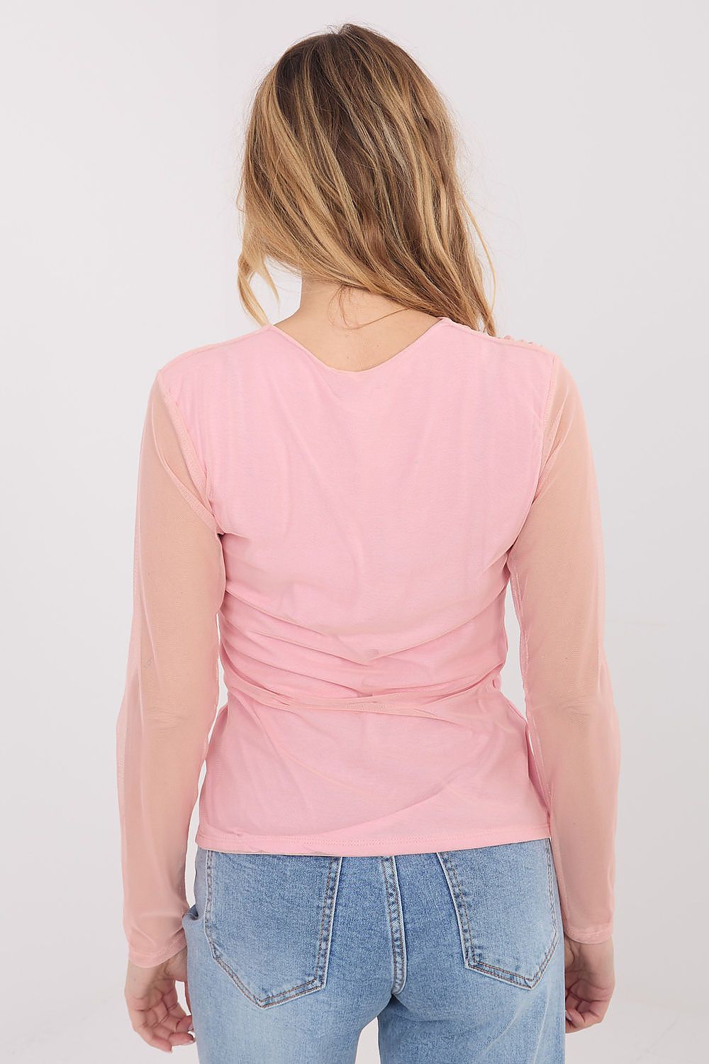  Bluse model 223343 Italy Moda 