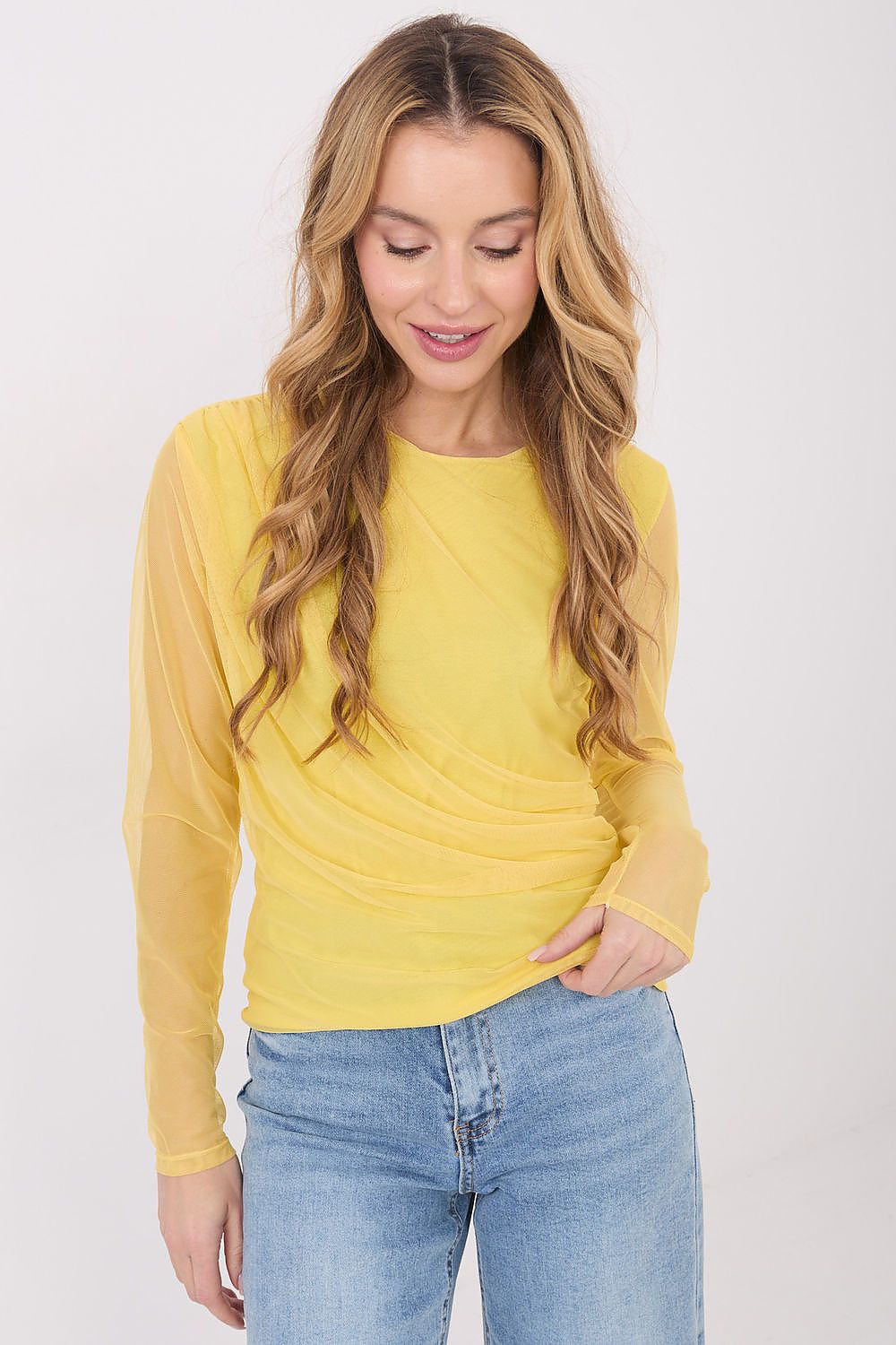  Bluse model 223344 Italy Moda 