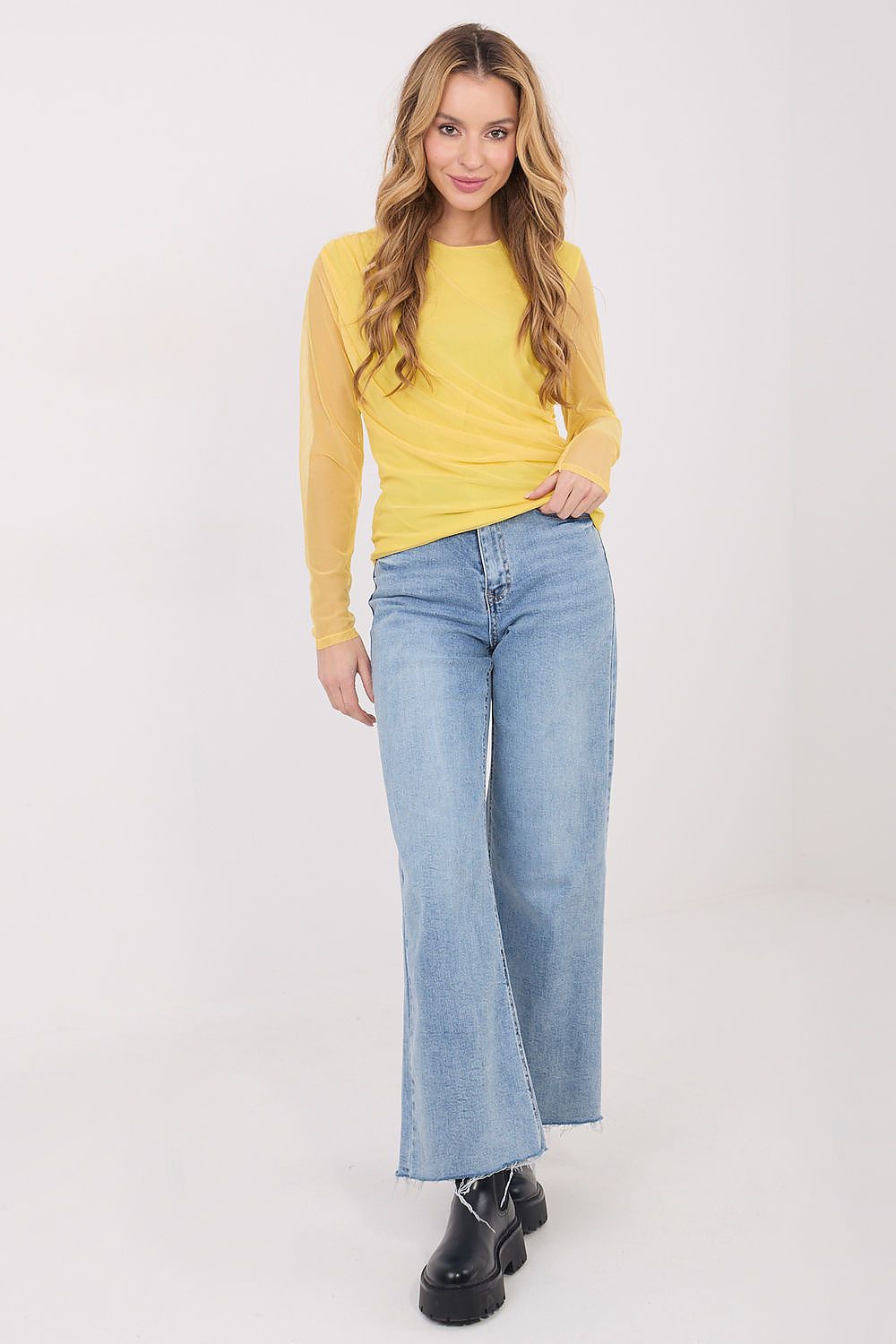  Bluse model 223344 Italy Moda 