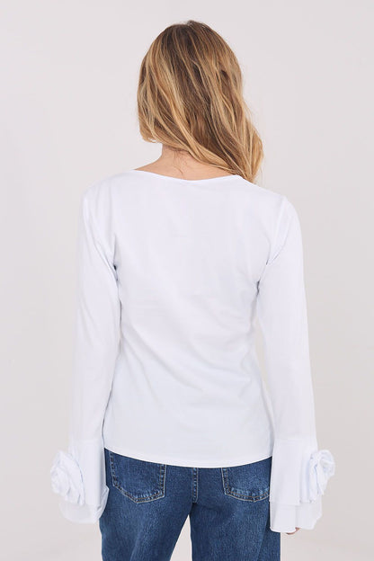  Bluse model 223349 Italy Moda 
