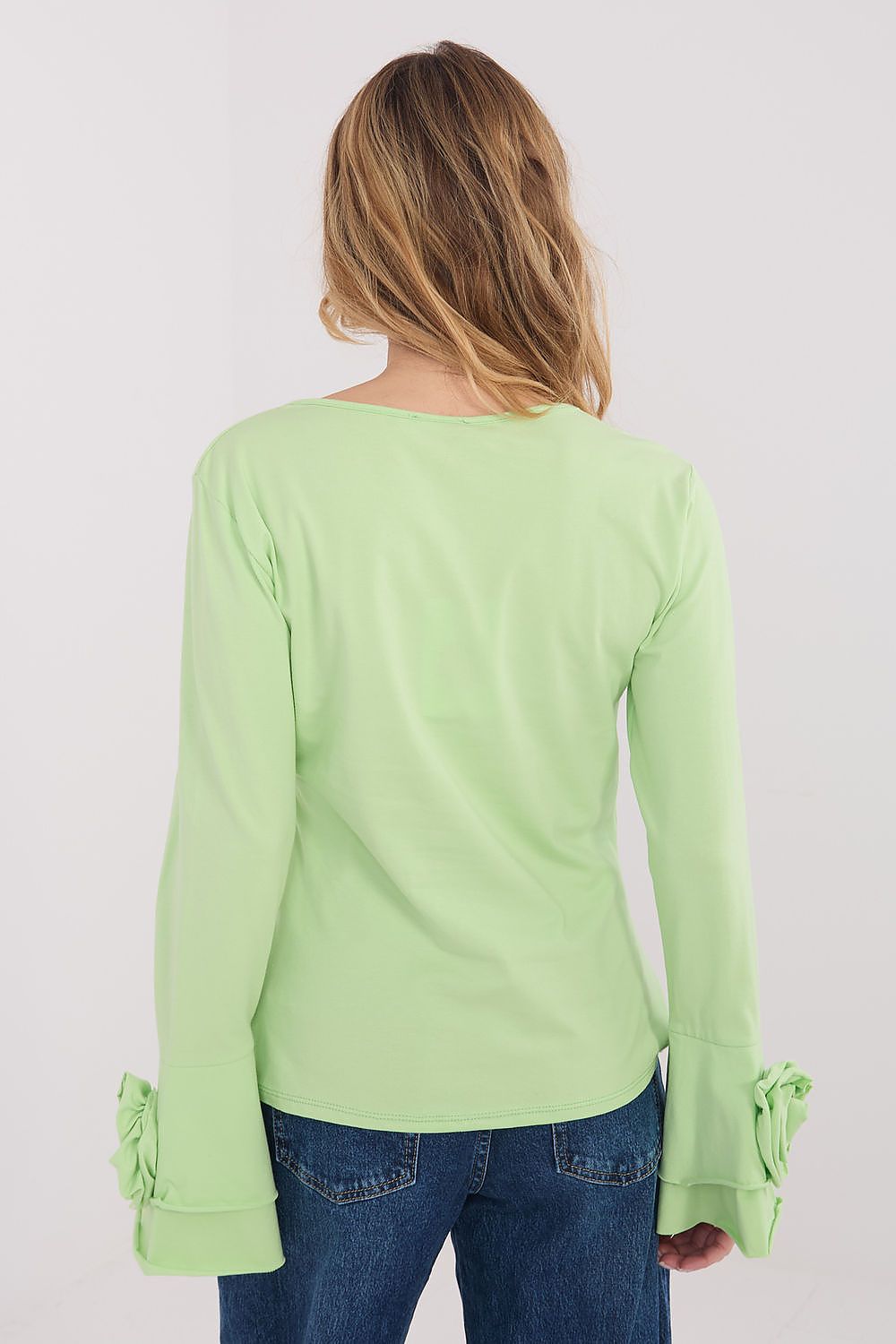  Bluse model 223350 Italy Moda 