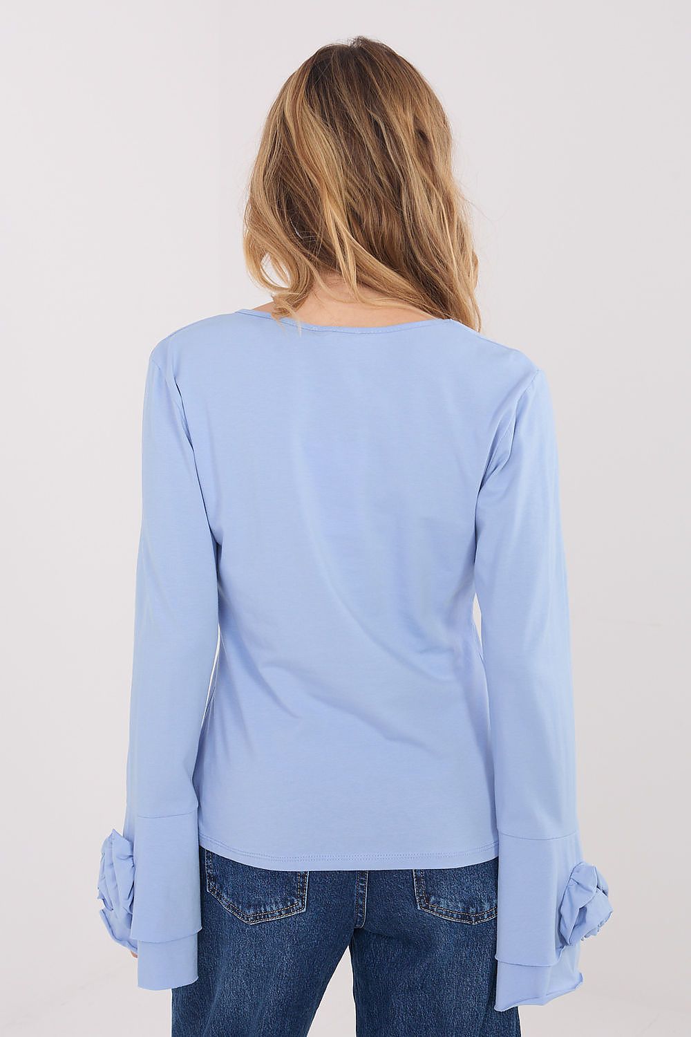  Bluse model 223352 Italy Moda 