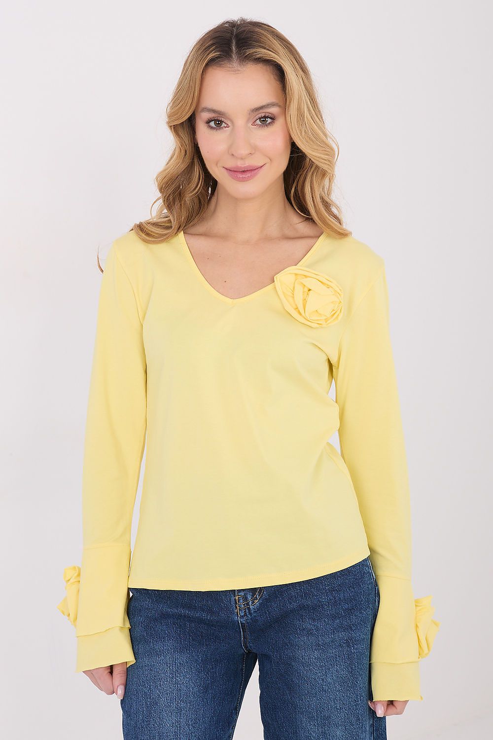  Bluse model 223353 Italy Moda 