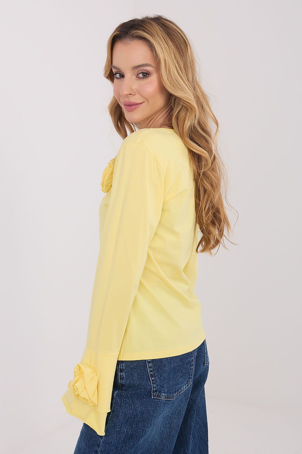  Bluse model 223353 Italy Moda 