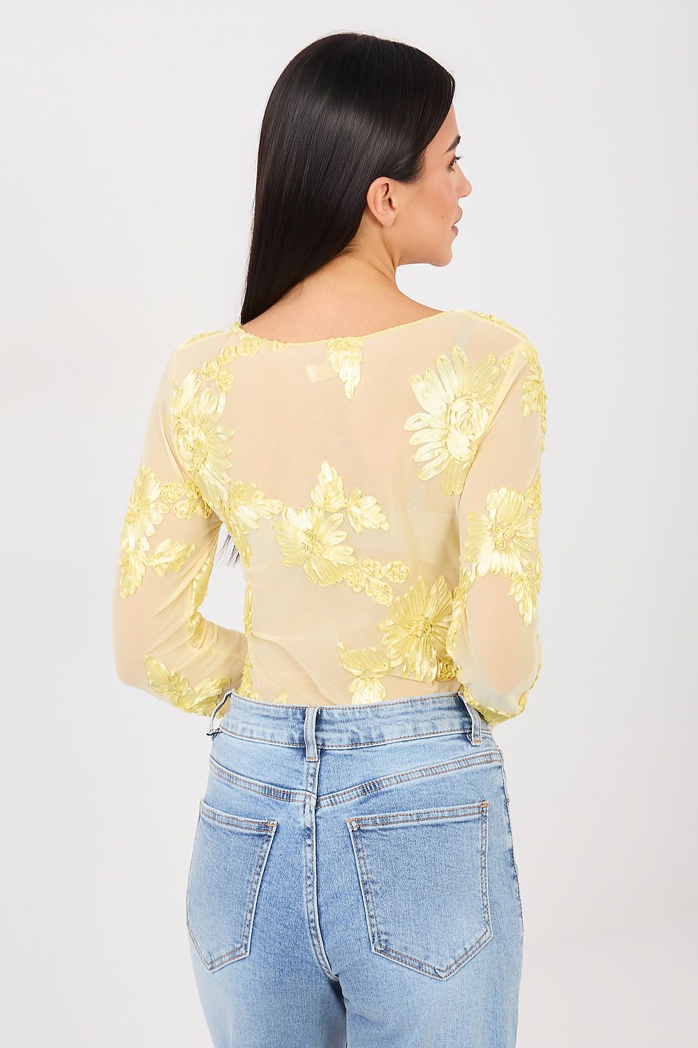  Bluse model 223380 Italy Moda 