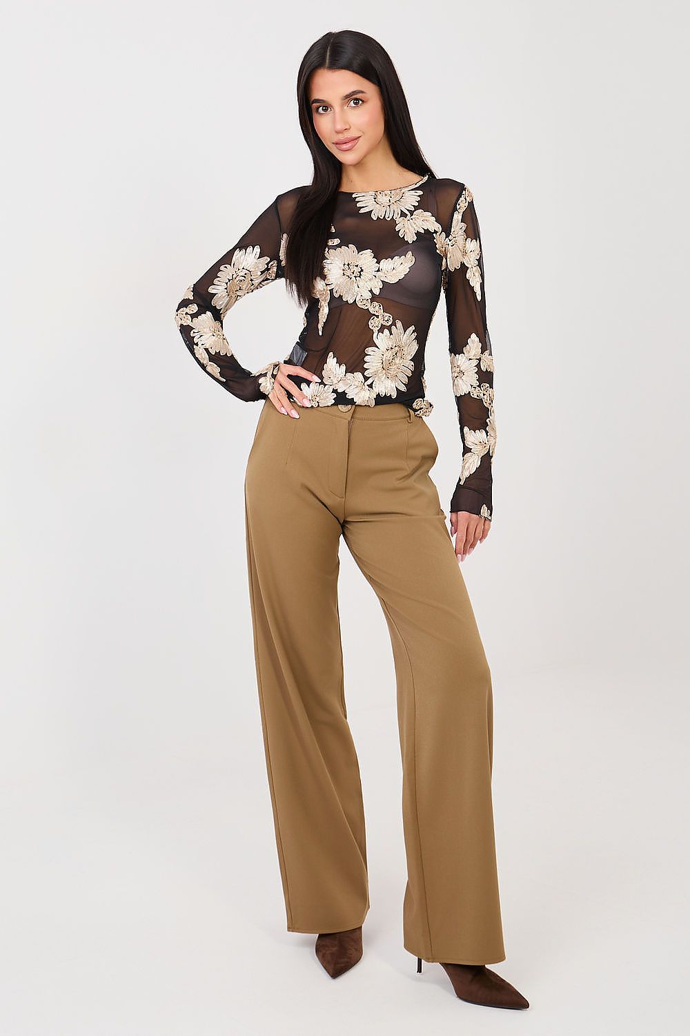  Bluse model 223382 Italy Moda 
