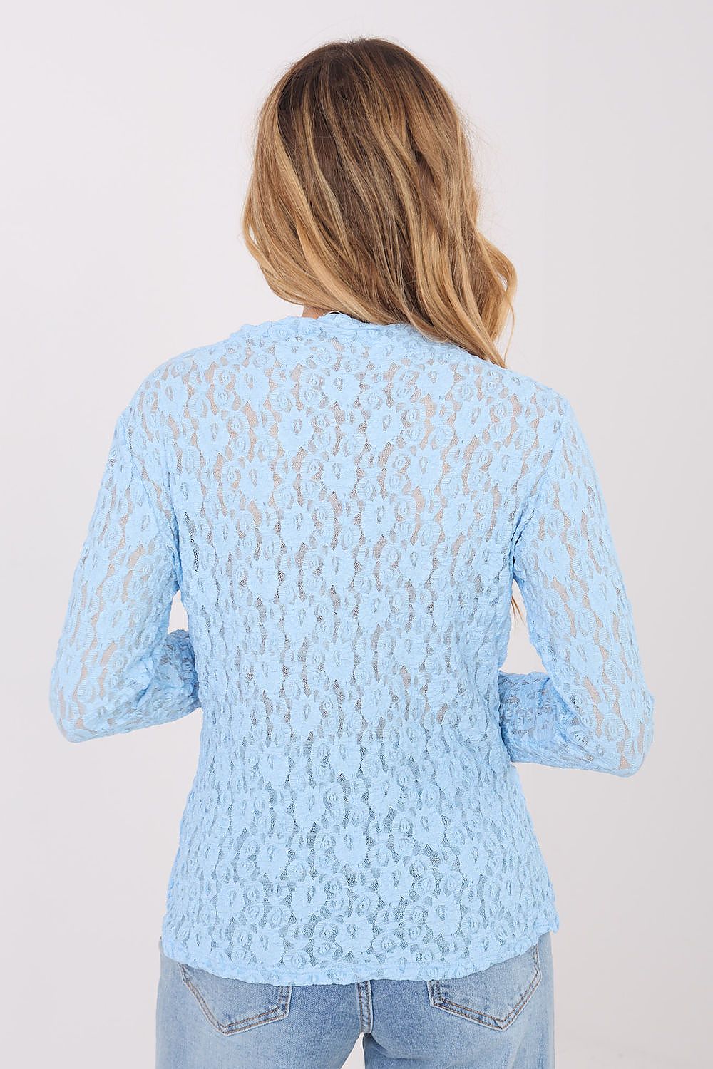  Bluse model 223398 Italy Moda 
