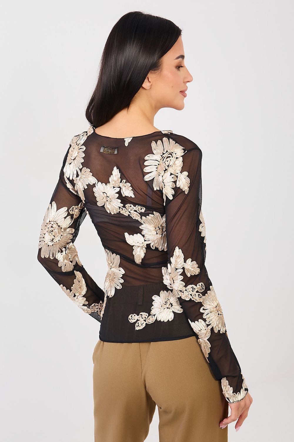  Bluse model 223382 Italy Moda 