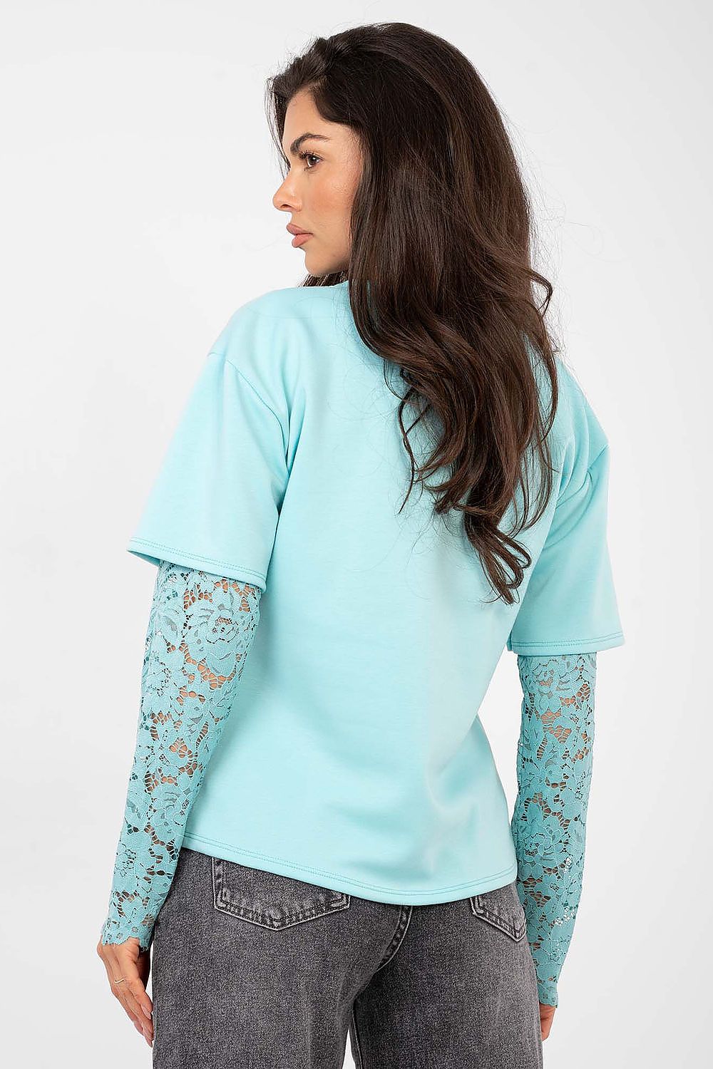 Bluse model 223484 Italy Moda 