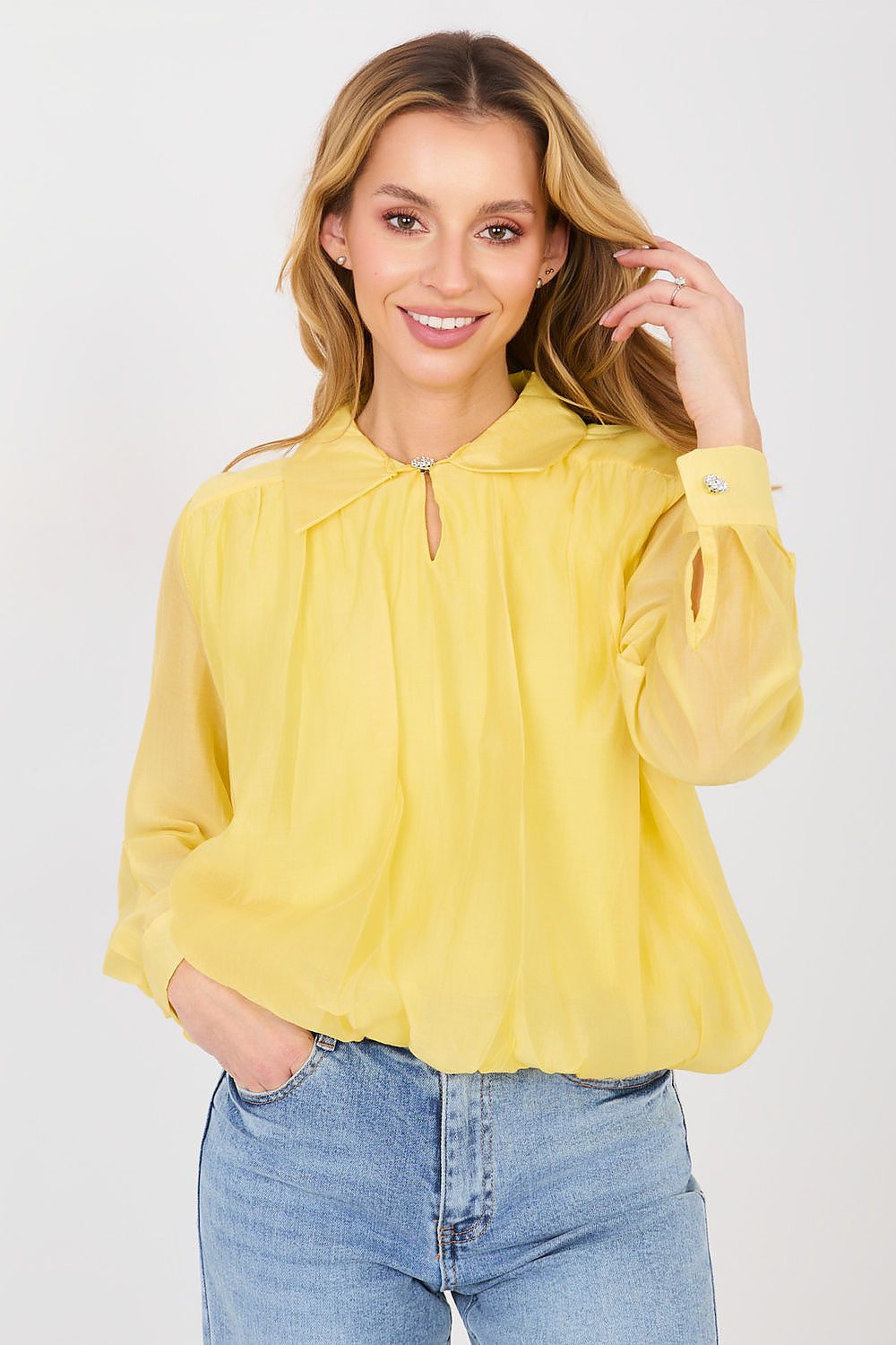  Bluse model 223493 Factory Price 