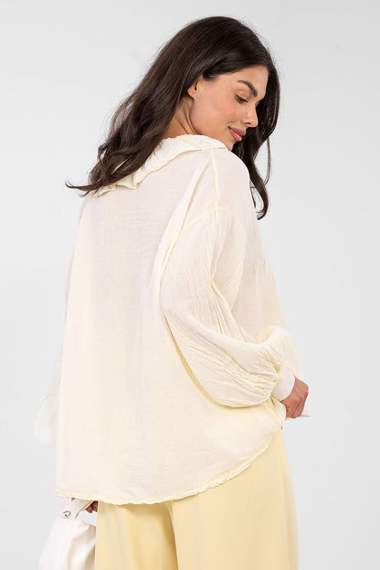  Bluse model 223502 Factory Price 