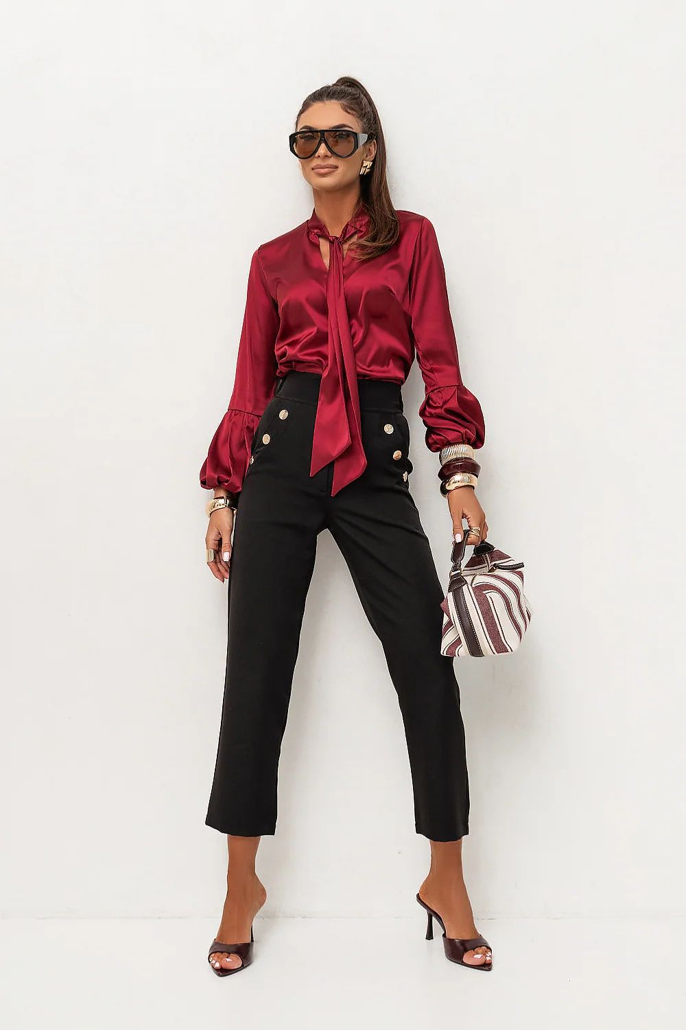  Langarm Hemd model 223523 LaBalancia 
