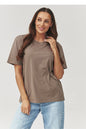  T-shirt model 223552 Makadamia 