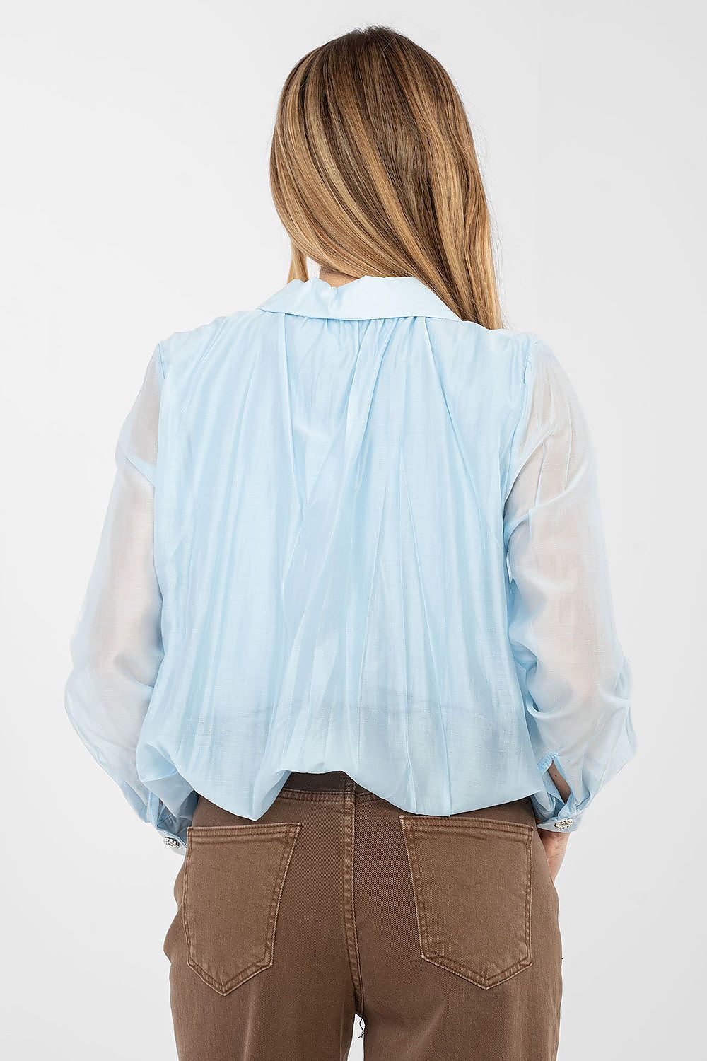  Bluse model 223733 Factory Price 
