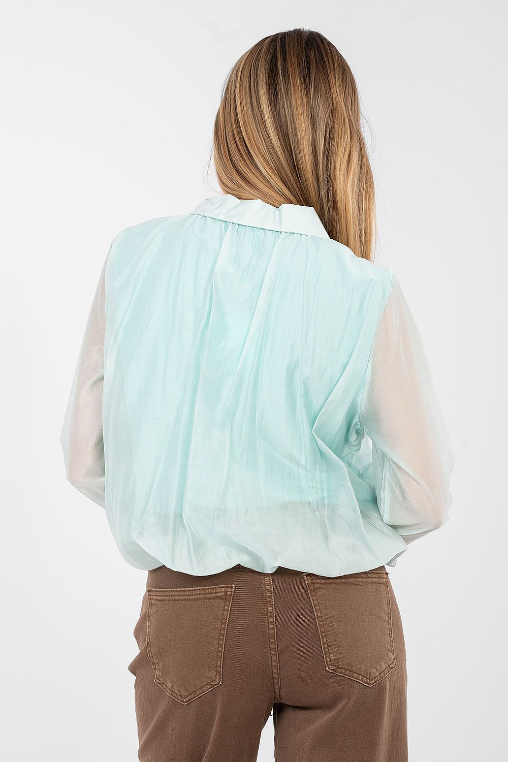  Bluse model 223734 Factory Price 