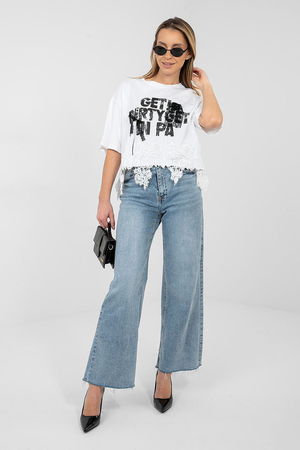  Bluse model 223735 Factory Price 