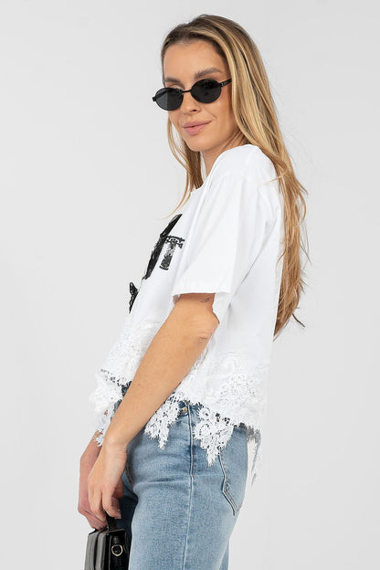  Bluse model 223735 Factory Price 
