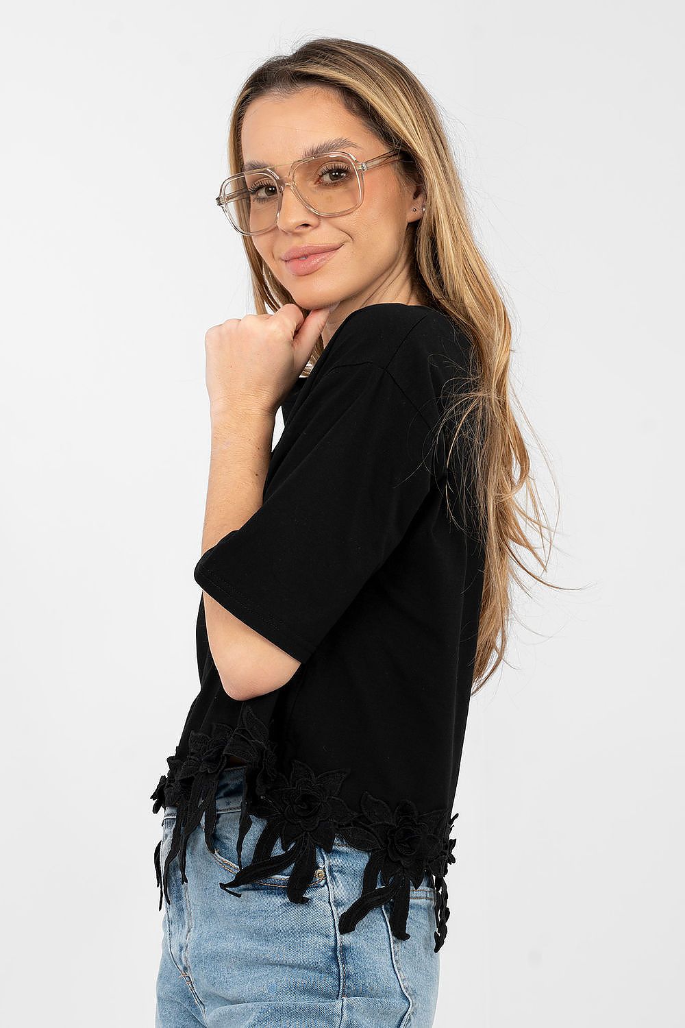 Bluse model 223739 Factory Price 