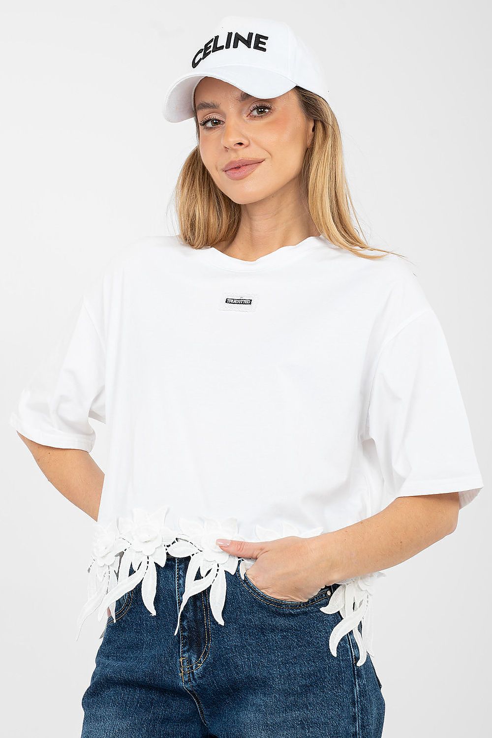  Bluse model 223740 Factory Price 