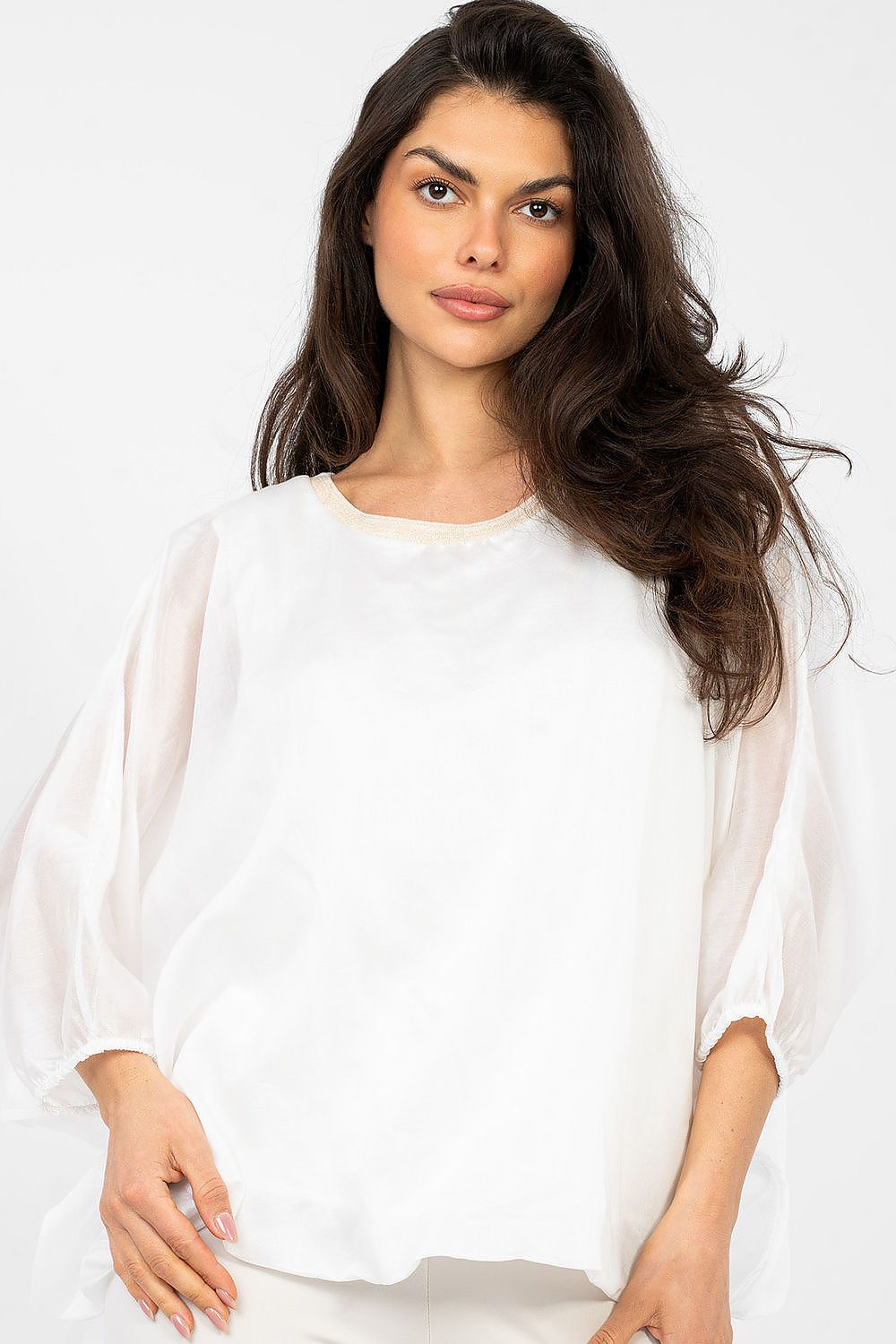  Bluse model 224050 Italy Moda 