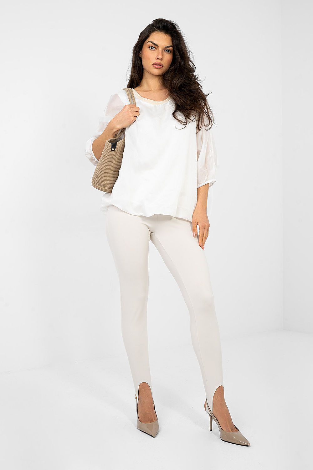  Bluse model 224050 Italy Moda 