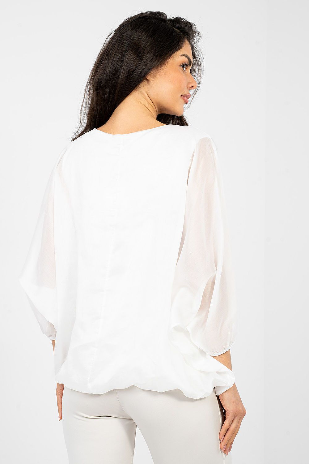  Bluse model 224050 Italy Moda 