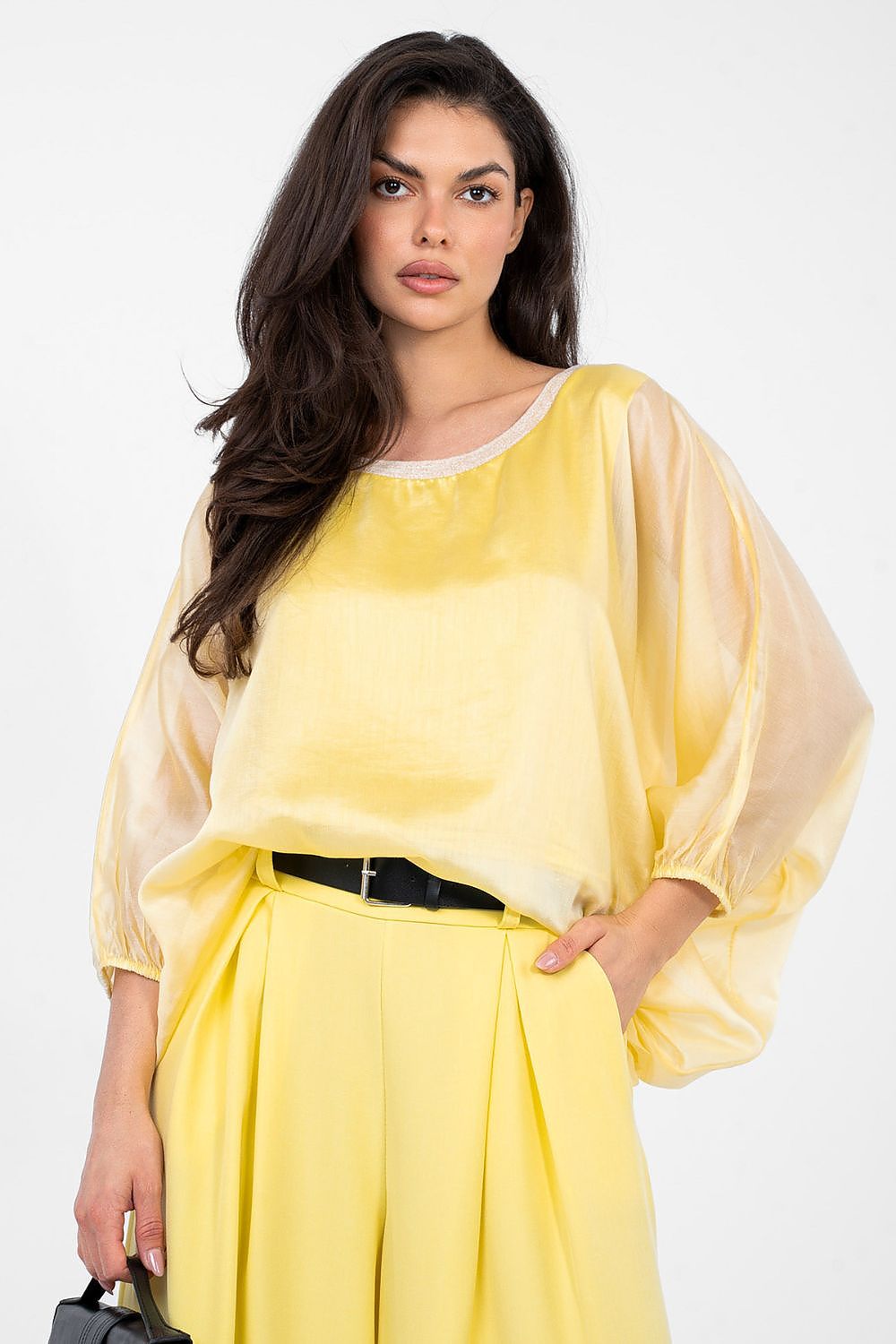  Bluse model 224051 Italy Moda 