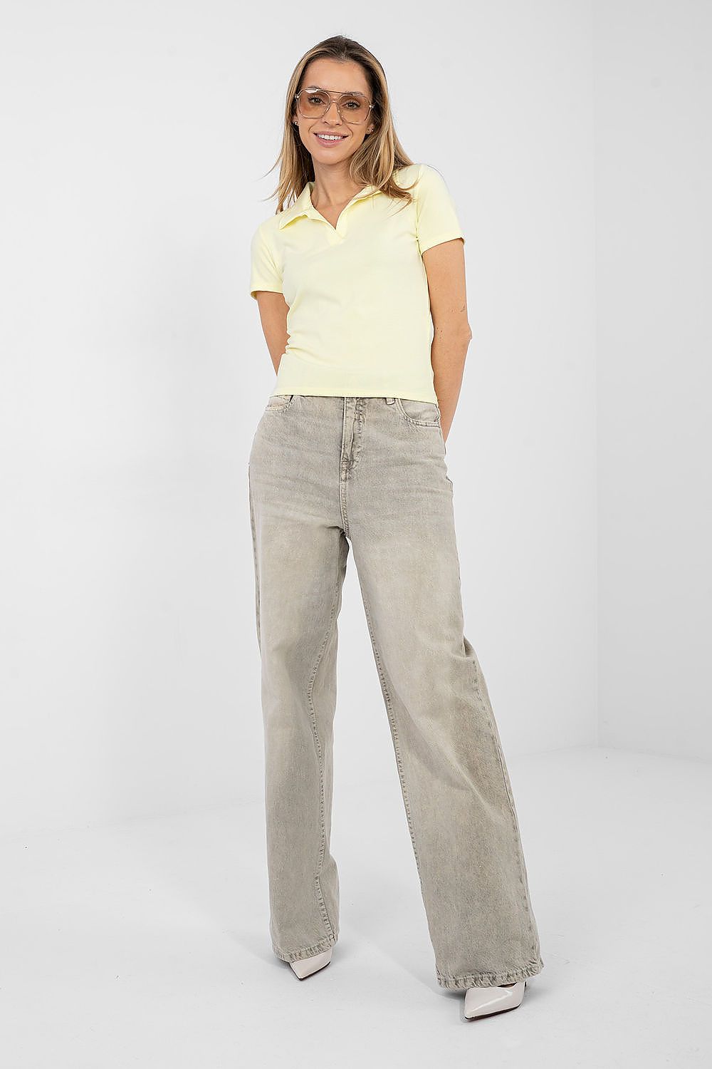  Bluse model 224138 Factory Price 