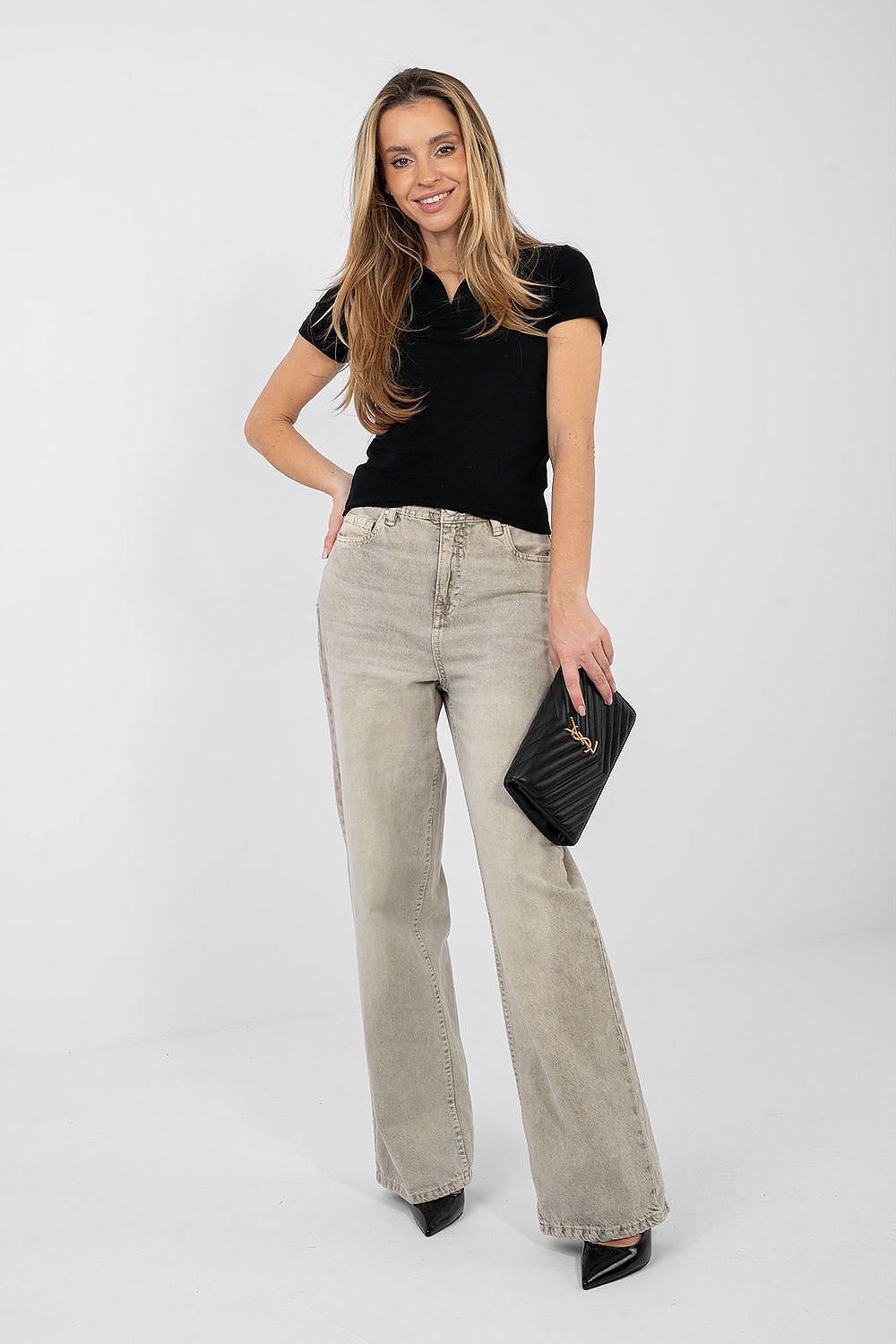  Bluse model 224139 Factory Price 