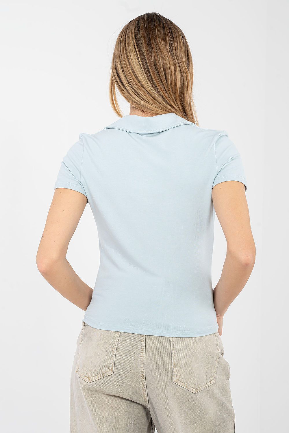  Bluse model 224140 Factory Price 