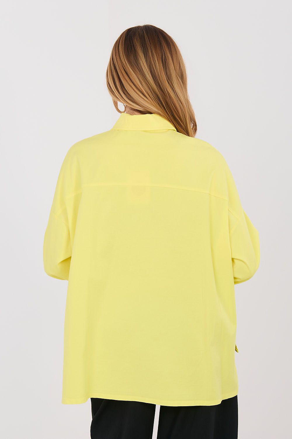  Langarm Hemd model 224197 Italy Moda 