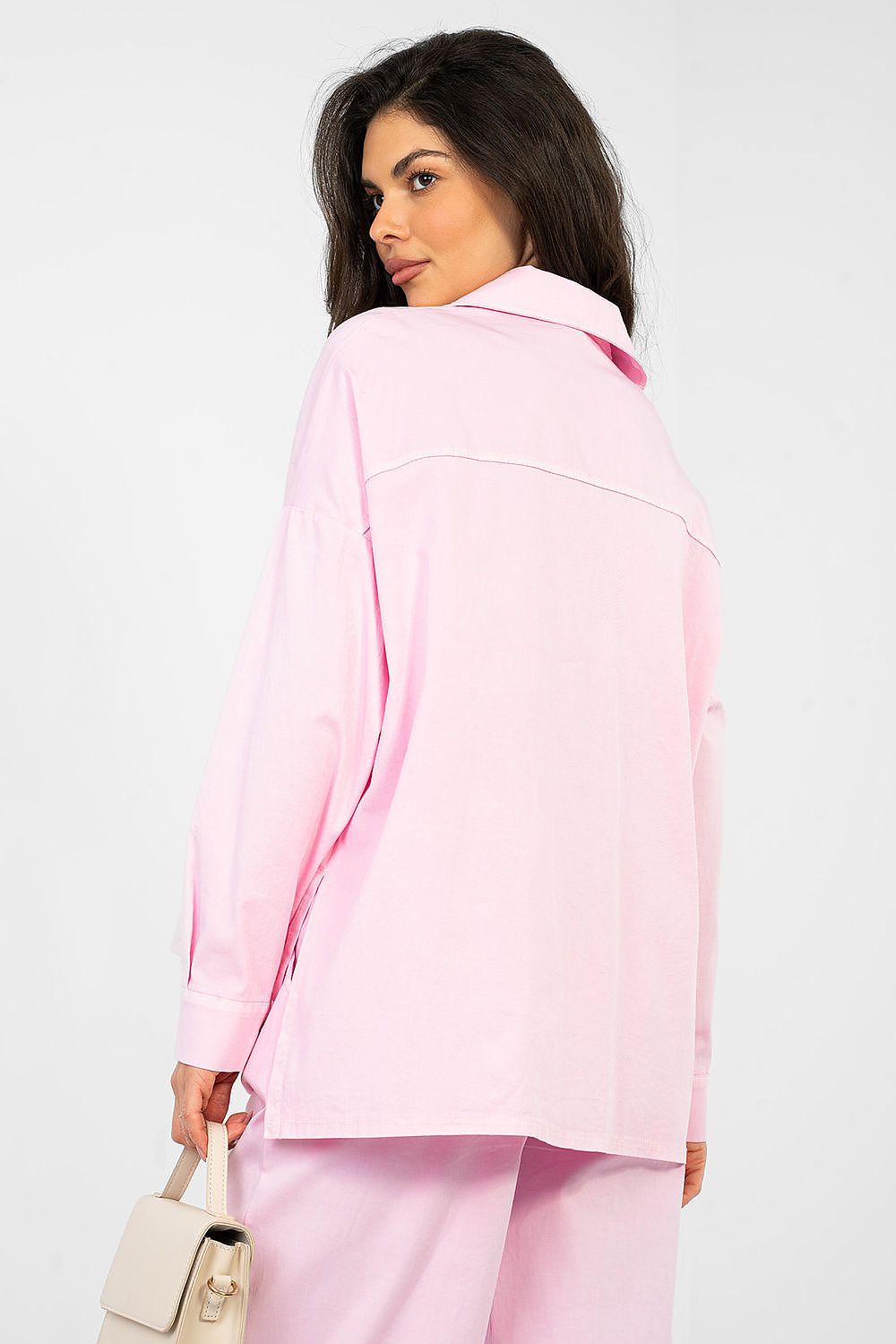  Langarm Hemd model 224198 Italy Moda 