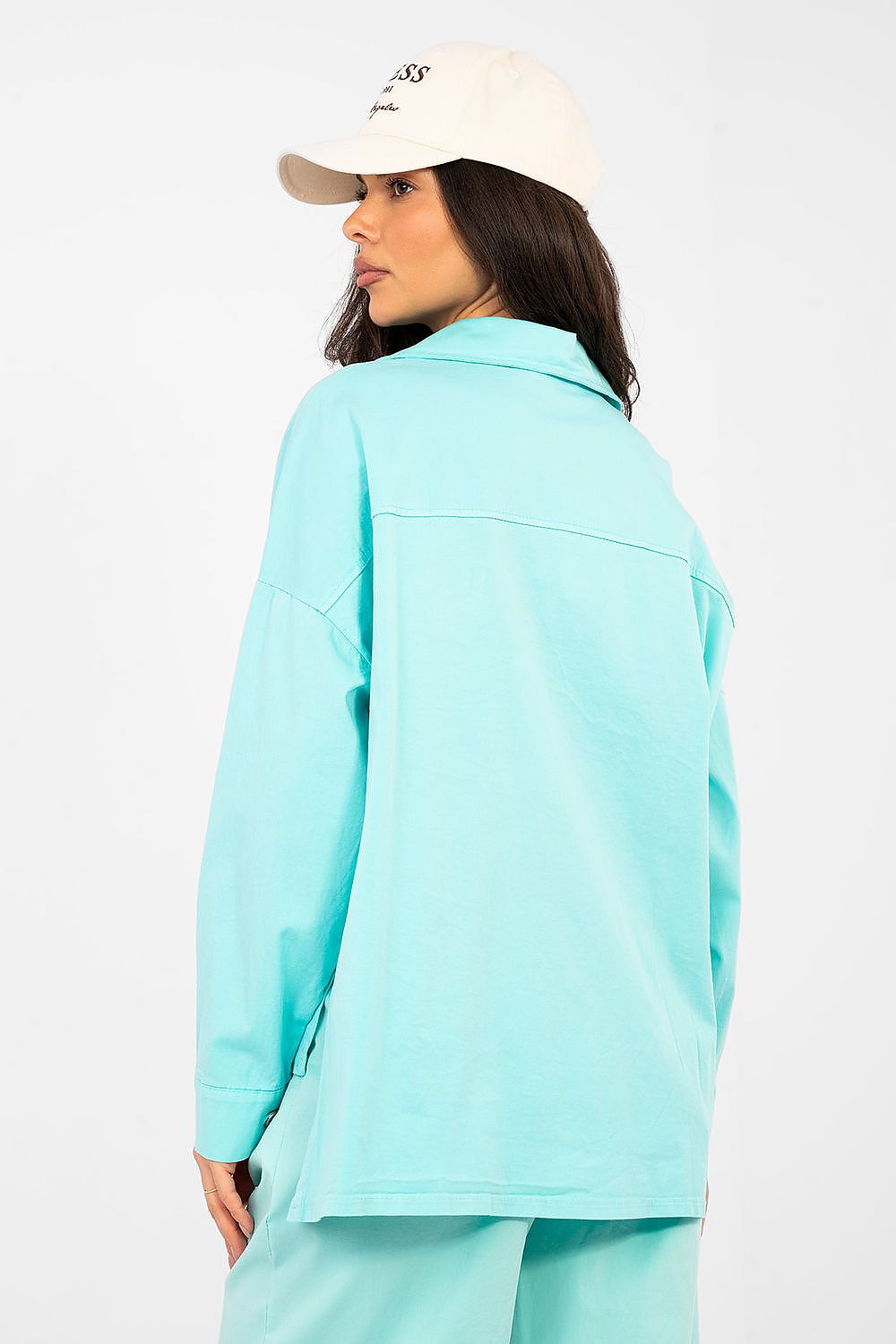  Langarm Hemd model 224199 Italy Moda 