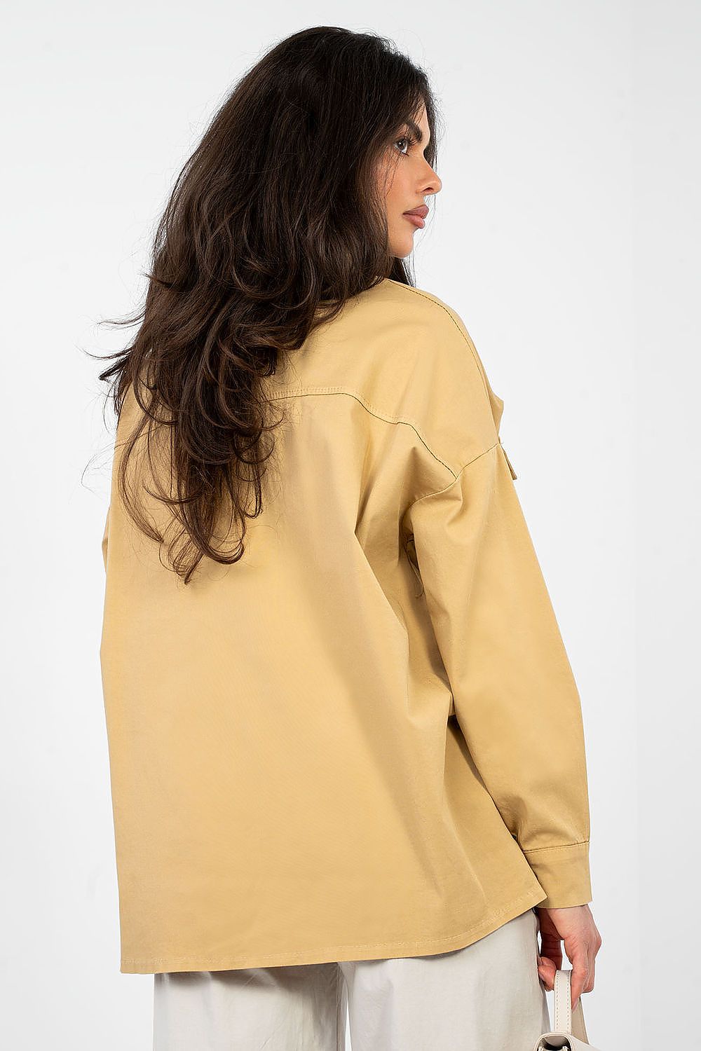  Langarm Hemd model 224200 Italy Moda 