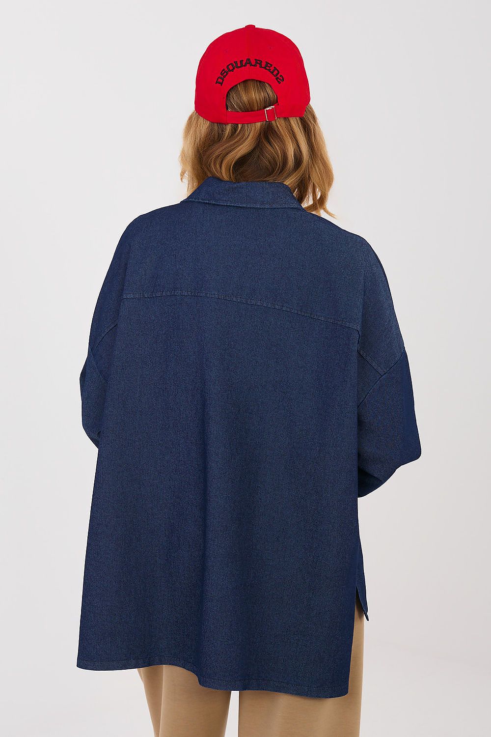  Langarm Hemd model 224205 Italy Moda 